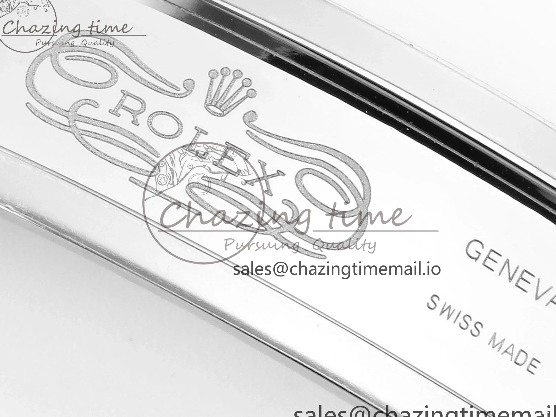 YG Textured Diamonds 126283RBR Dial YG Oyster EWEF SS Best Edition DateJust A3235 Bracelet on 36 0420